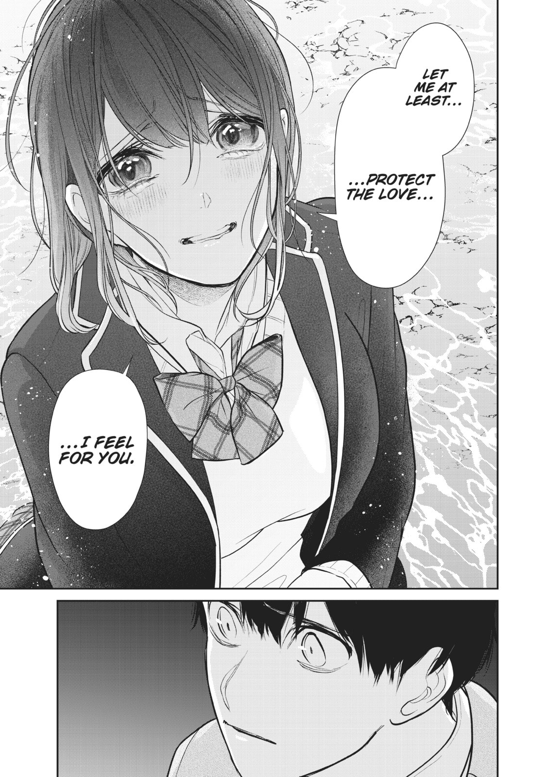 Read Love & Lies chapter 48.5 image 42 on Lezhin