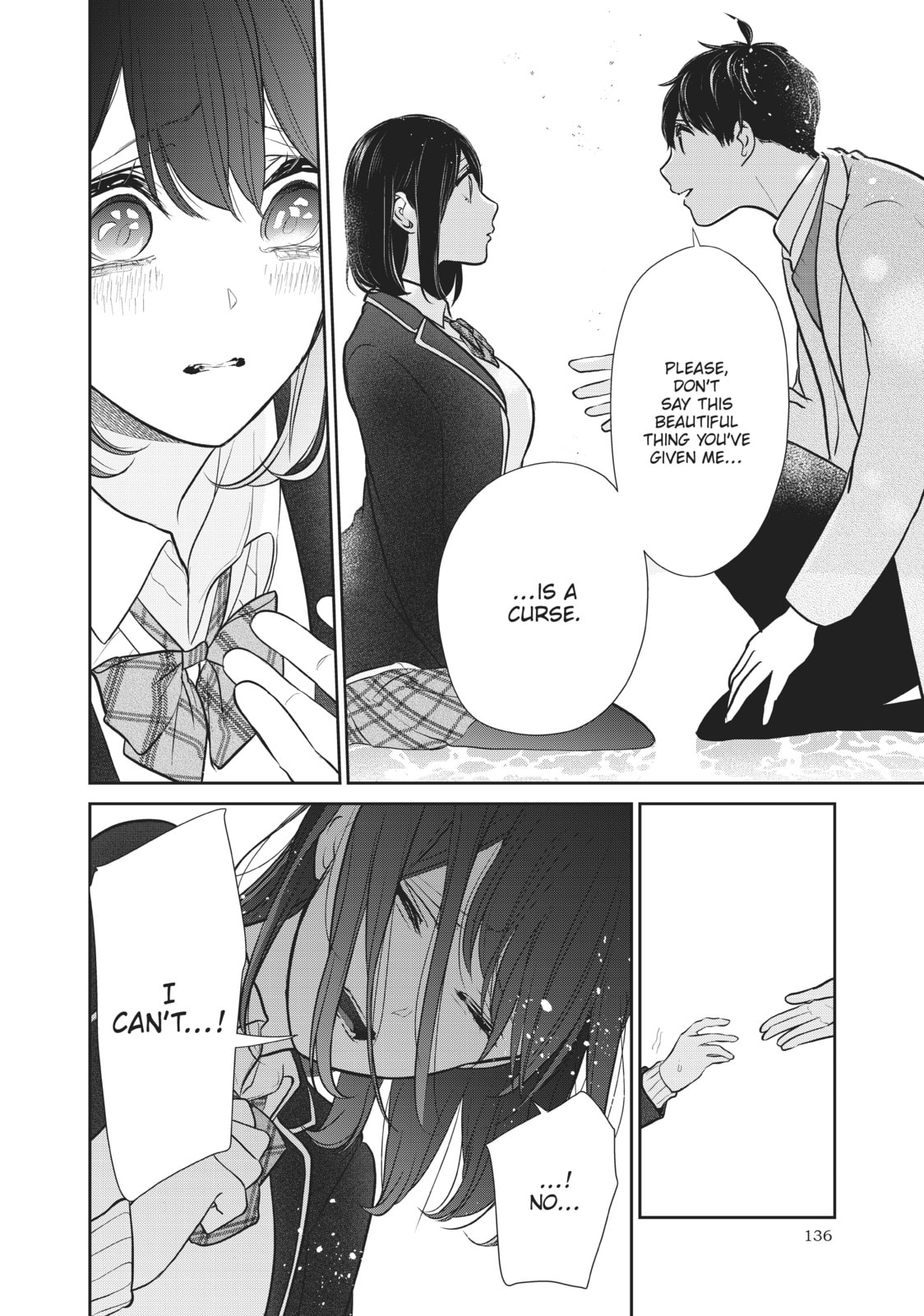 Read Love & Lies chapter 48.5 image 45 on Lezhin