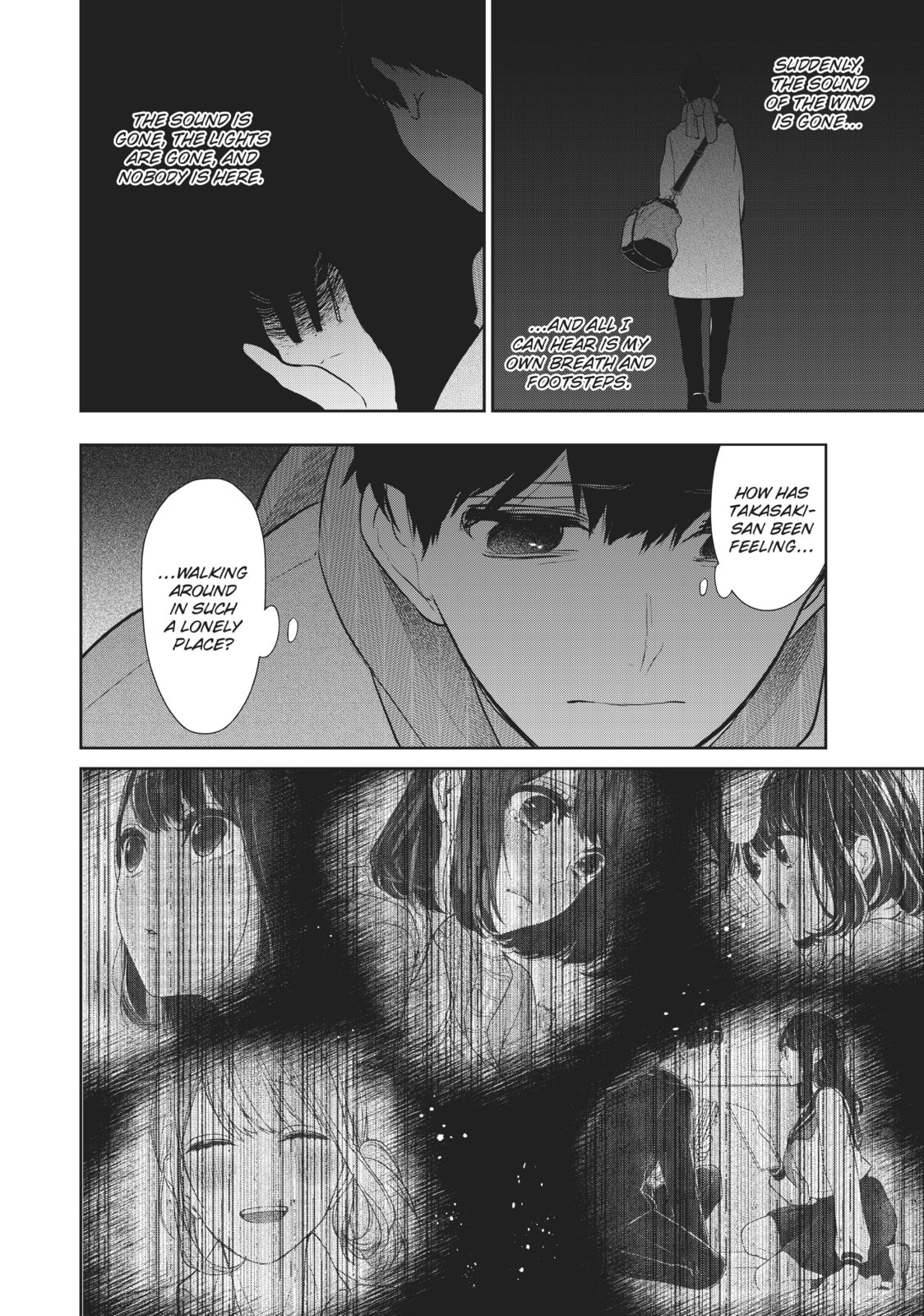 Read Love & Lies chapter 48.5 image 5 on Lezhin