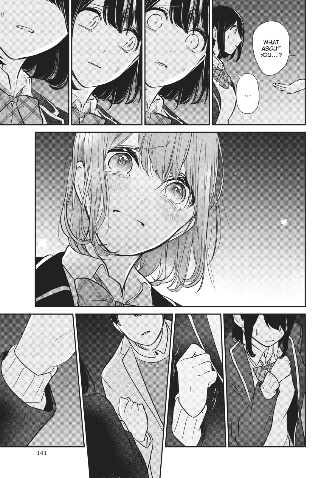Read Love & Lies chapter 48.5 image 50 on Lezhin