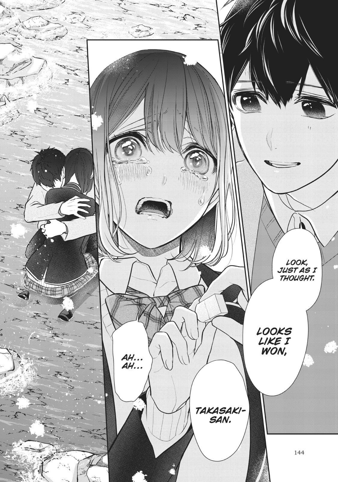 Read Love & Lies chapter 48.5 image 53 on Lezhin