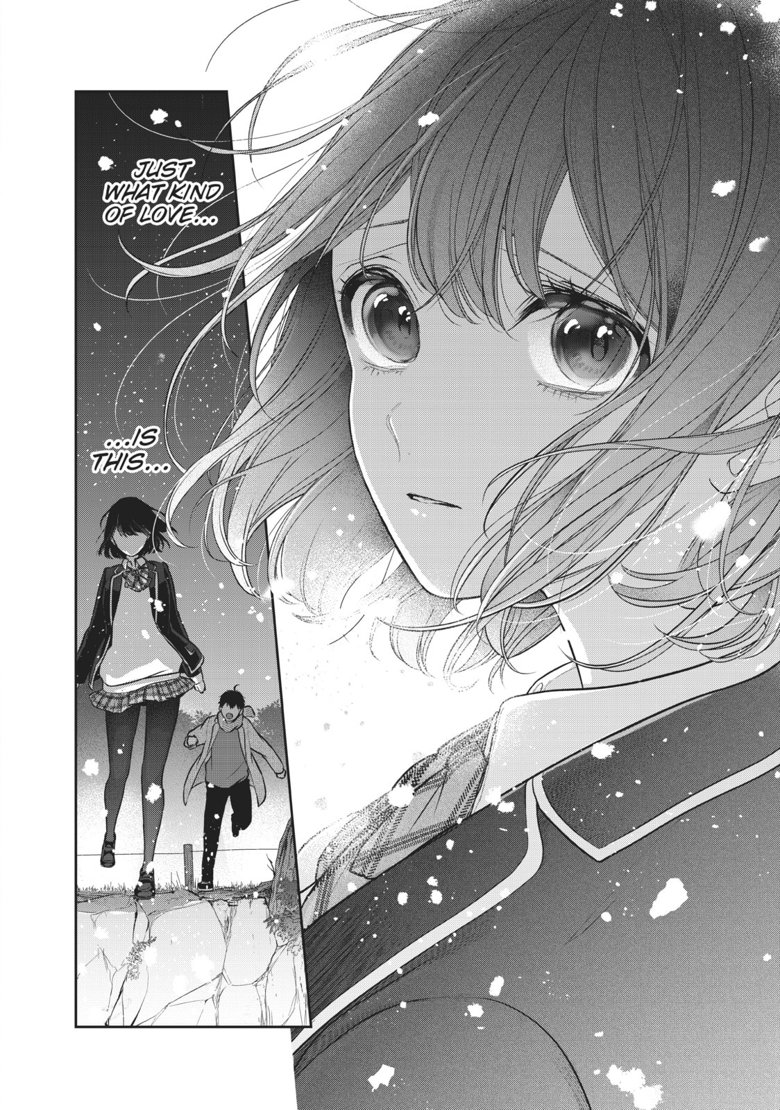Read Love & Lies chapter 48 image 11 on Lezhin