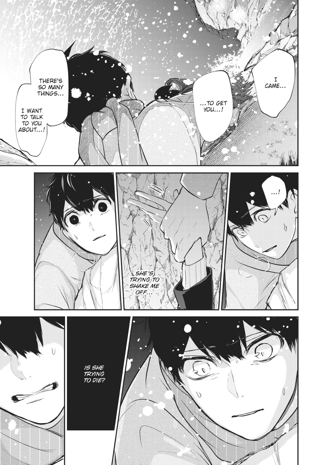 Read Love & Lies chapter 48 image 16 on Lezhin