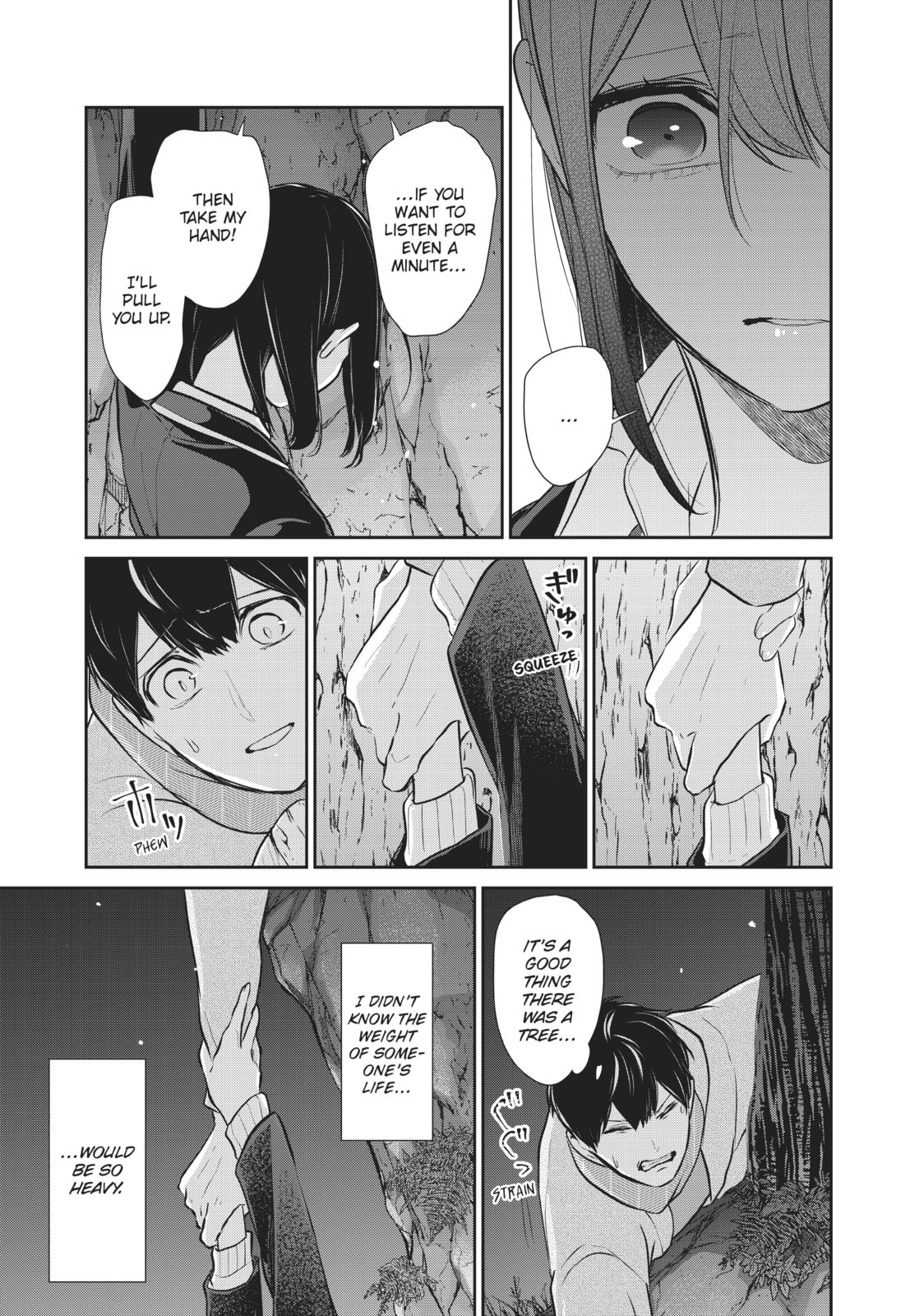 Read Love & Lies chapter 48 image 18 on Lezhin