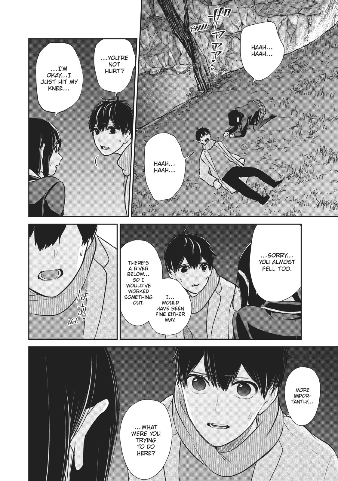 Read Love & Lies chapter 48 image 19 on Lezhin