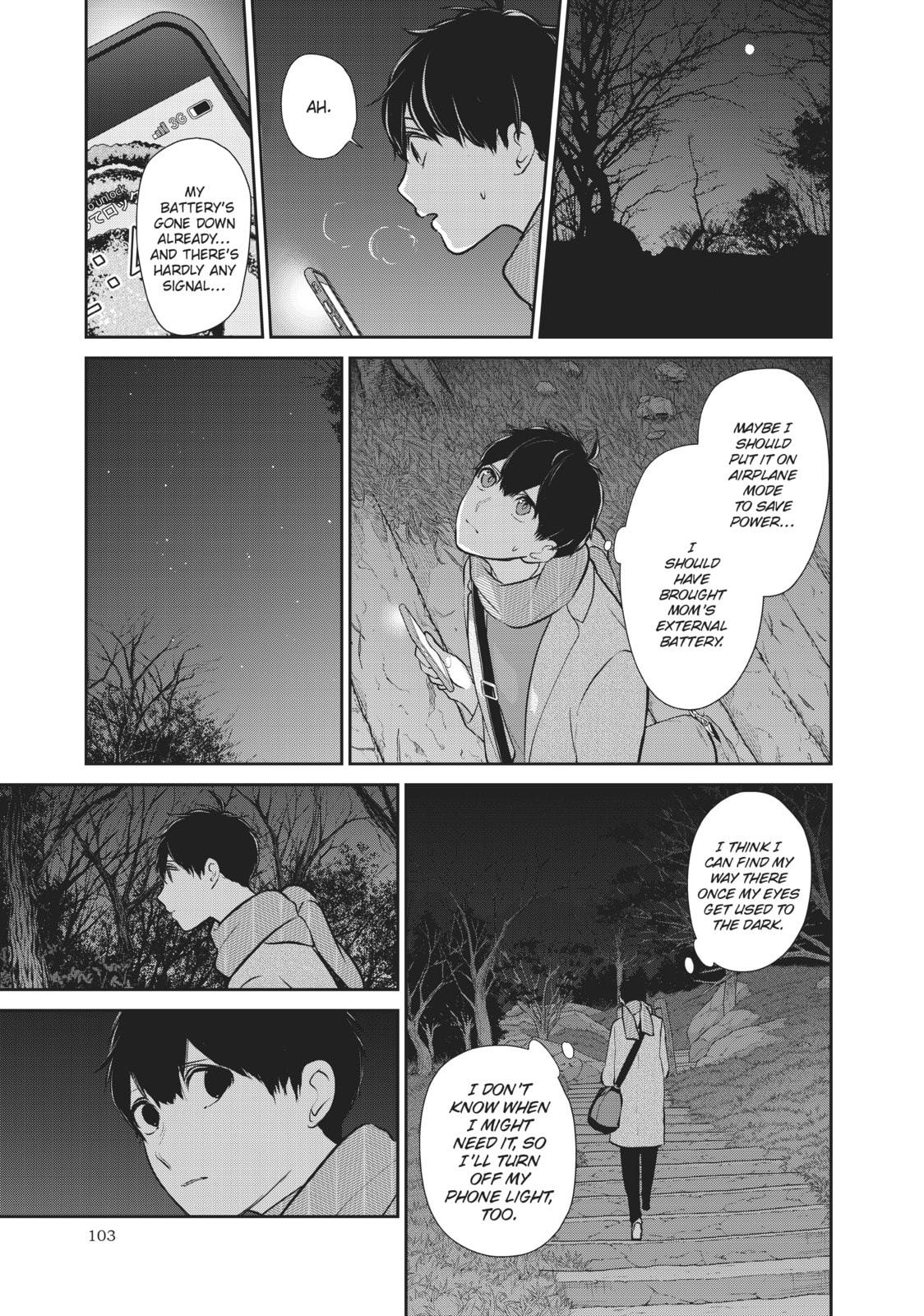 Read Love & Lies chapter 48 image 2 on Lezhin
