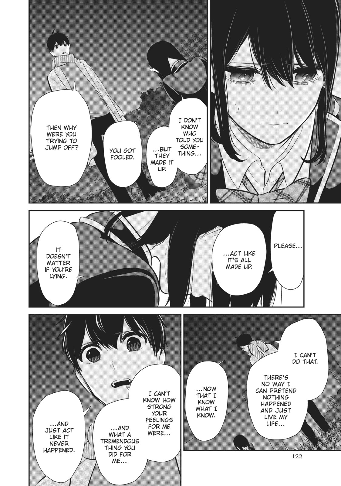 Read Love & Lies chapter 48 image 21 on Lezhin