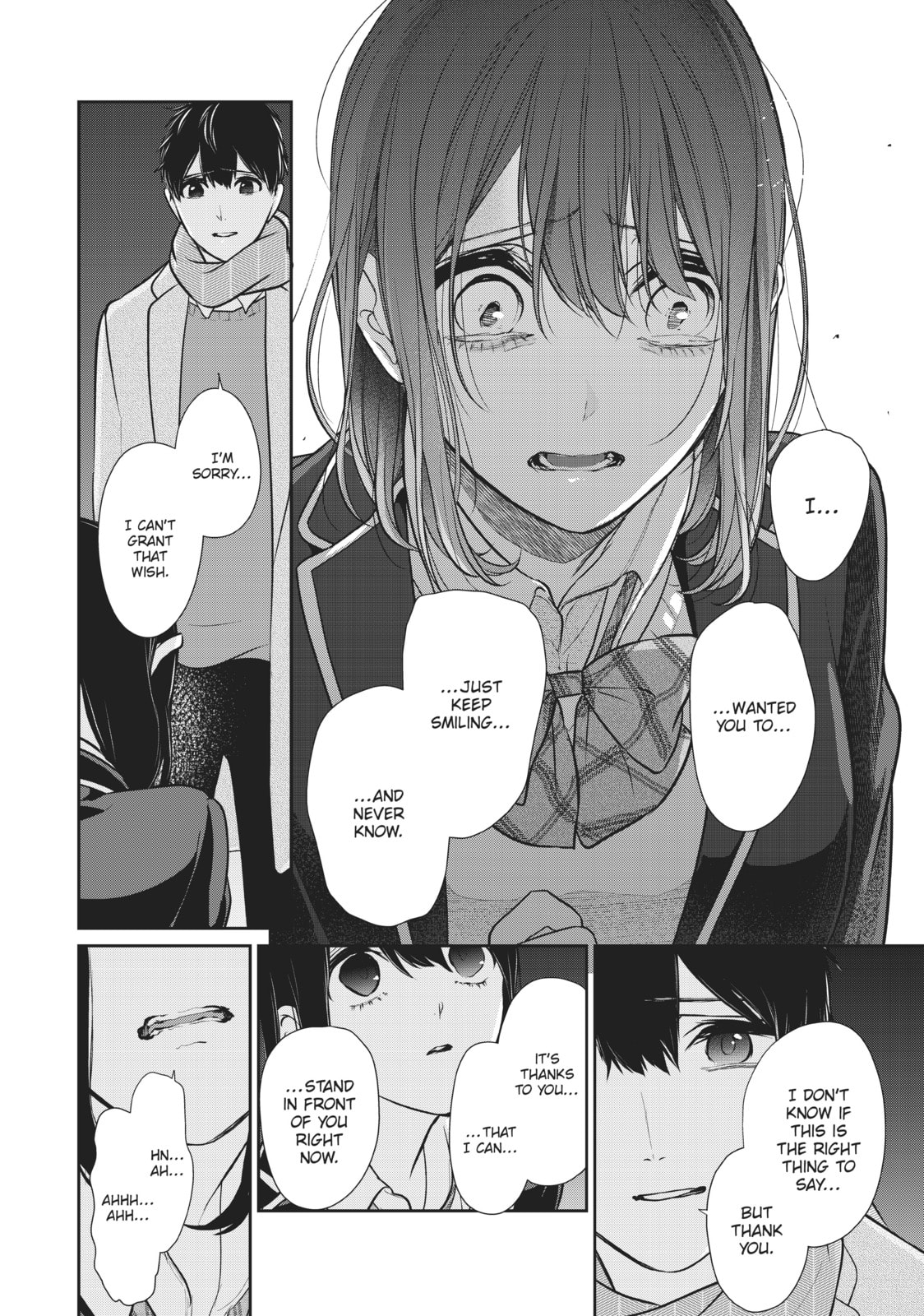 Read Love & Lies chapter 48 image 23 on Lezhin