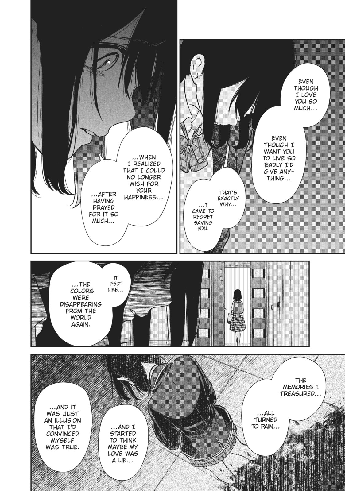 Read Love & Lies chapter 48 image 27 on Lezhin