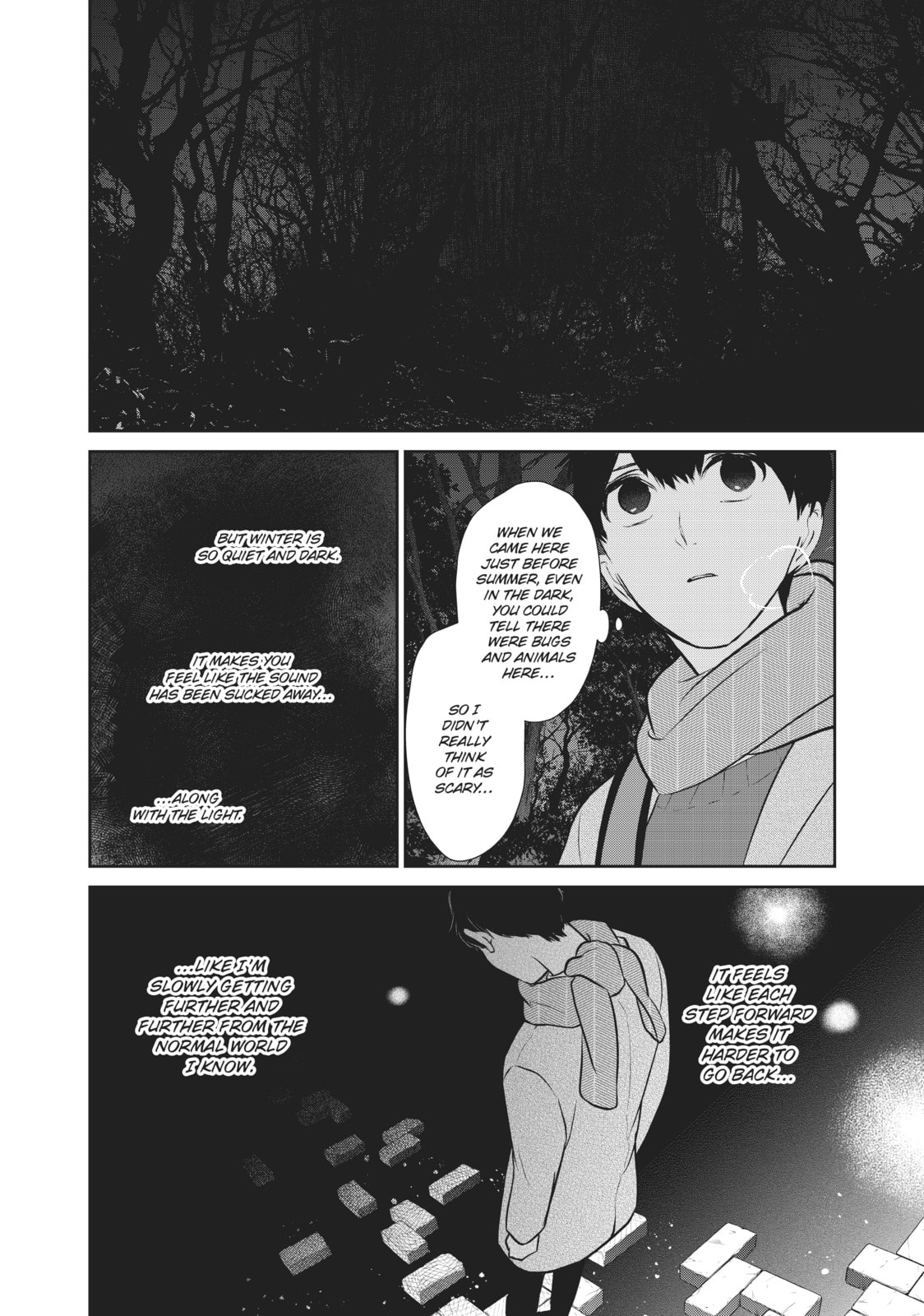 Read Love & Lies chapter 48 image 3 on Lezhin