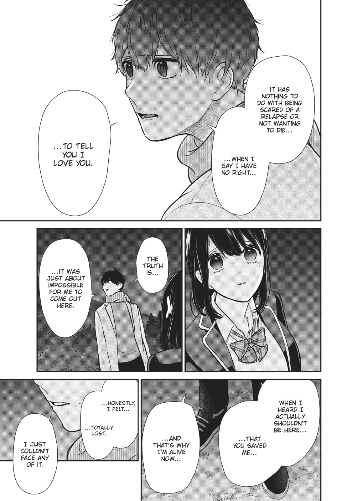 Read Love & Lies chapter 48 image 30 on Lezhin