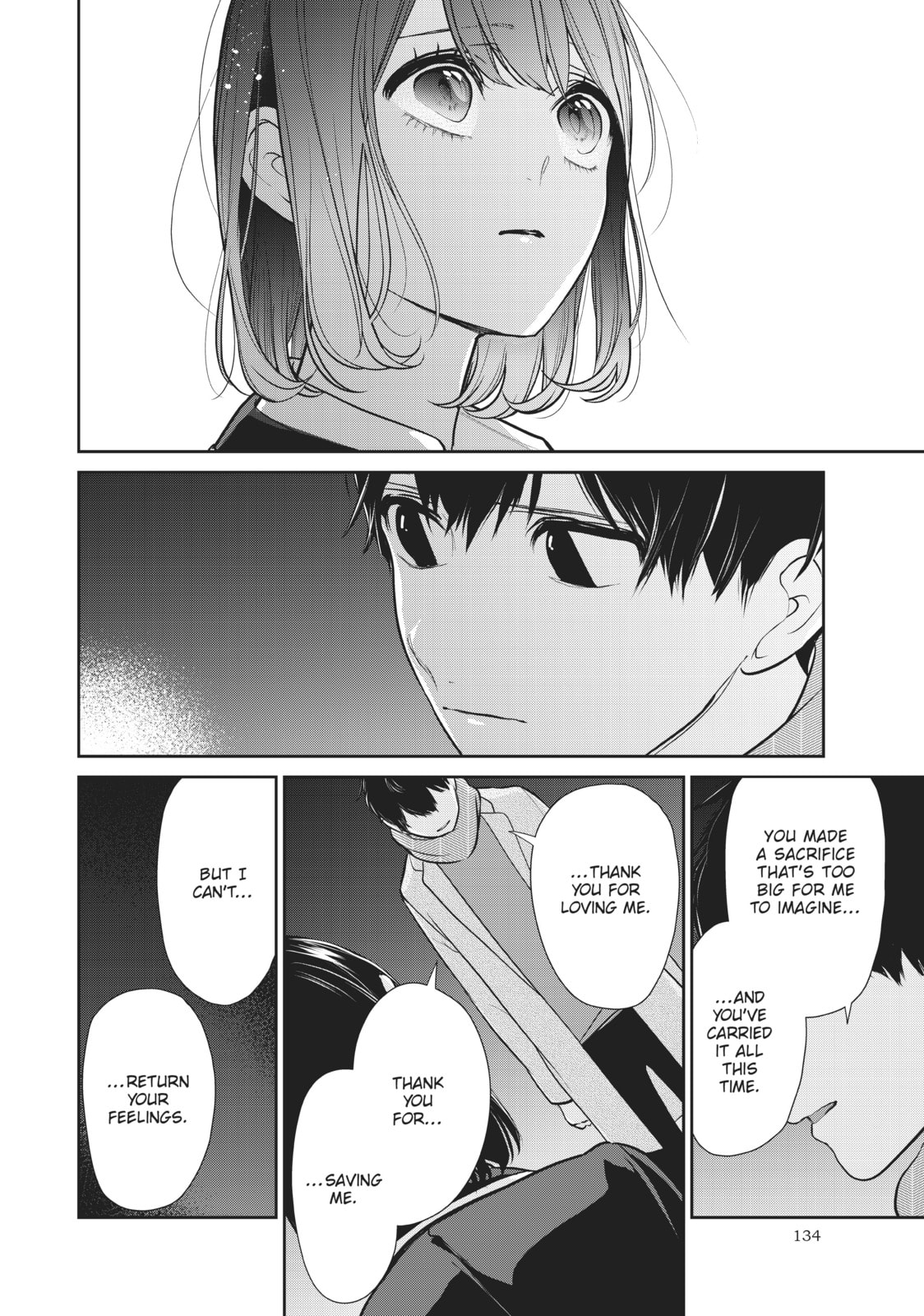 Read Love & Lies chapter 48 image 33 on Lezhin