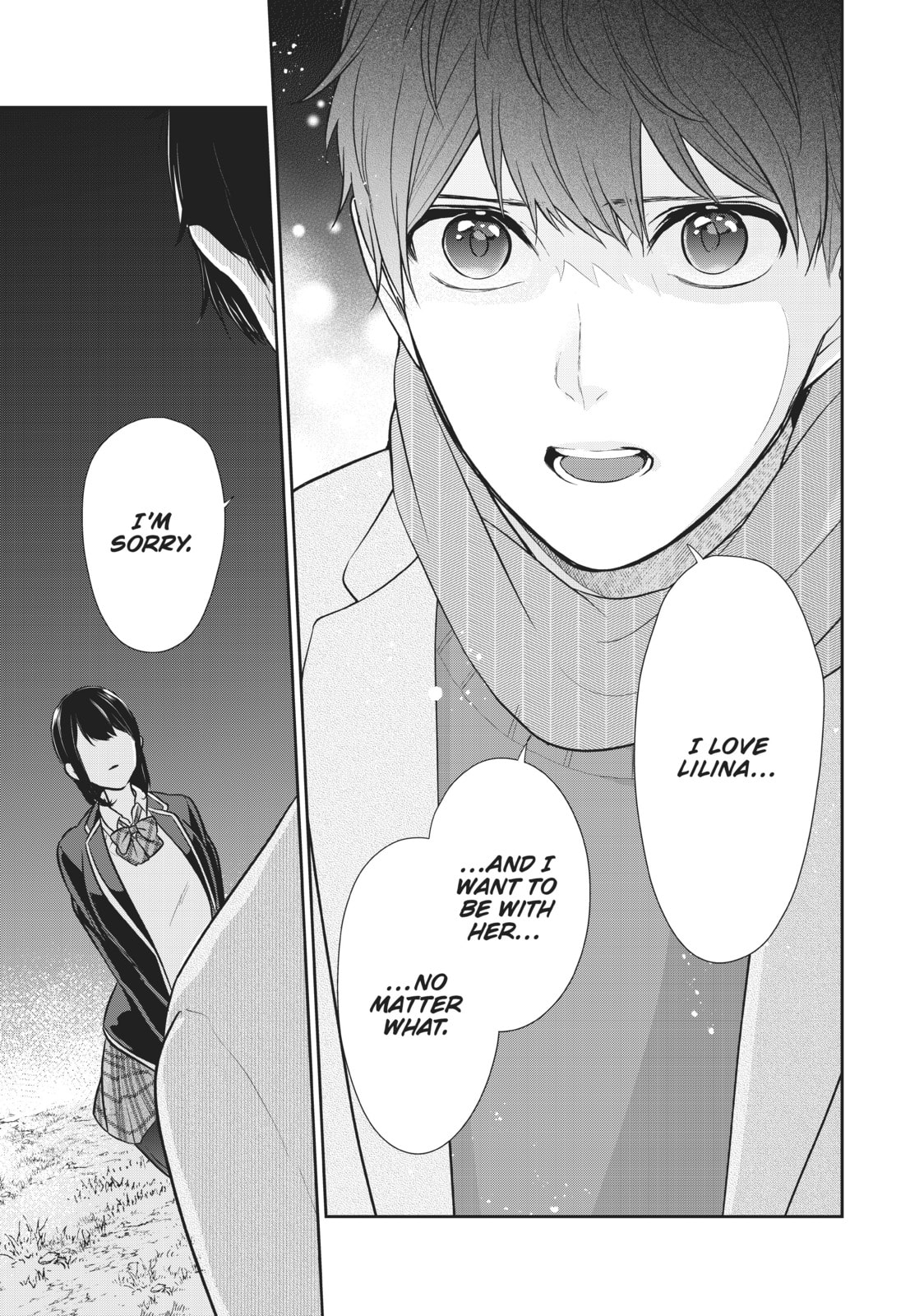 Read Love & Lies chapter 48 image 34 on Lezhin