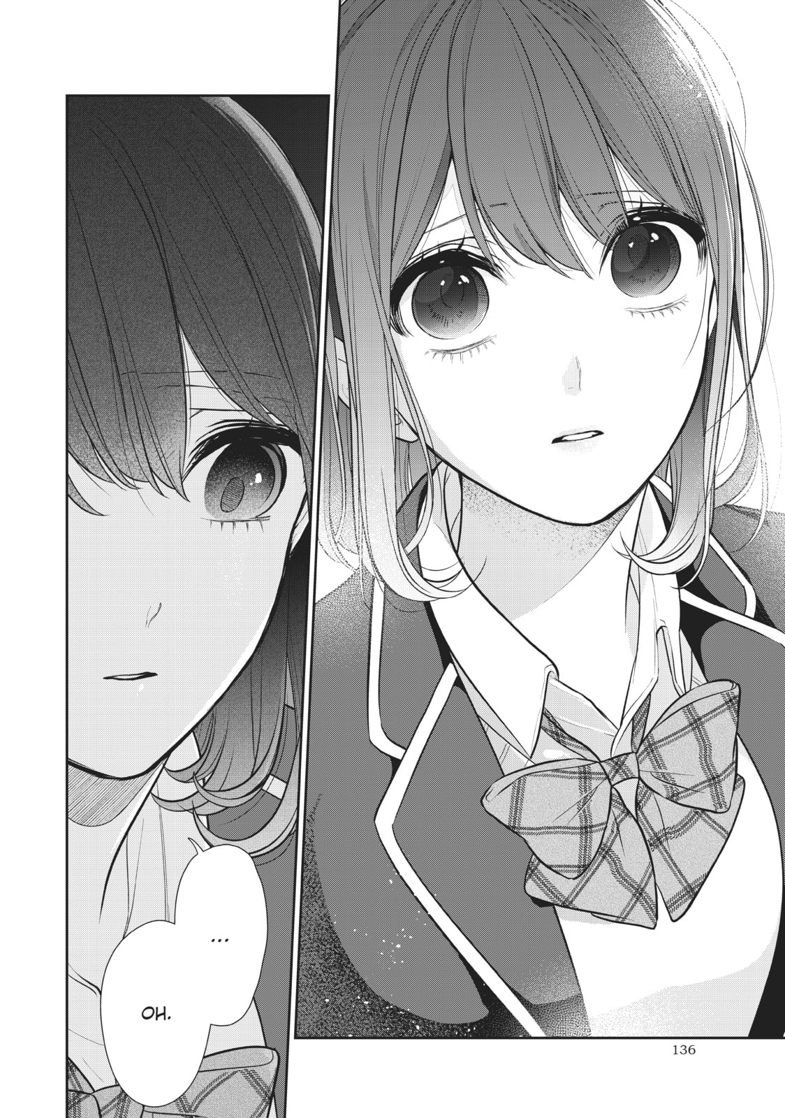 Read Love & Lies chapter 48 image 35 on Lezhin