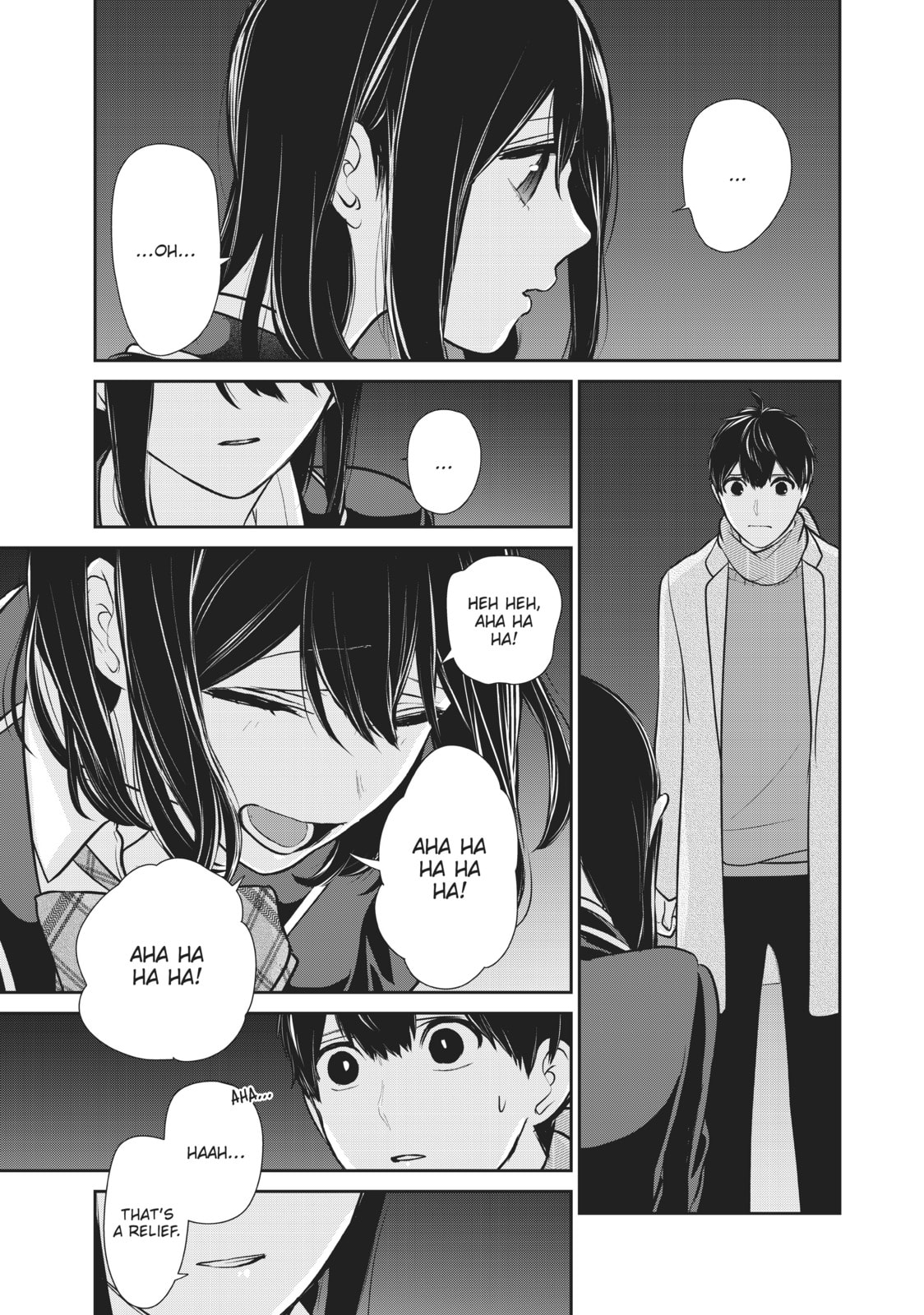 Read Love & Lies chapter 48 image 36 on Lezhin