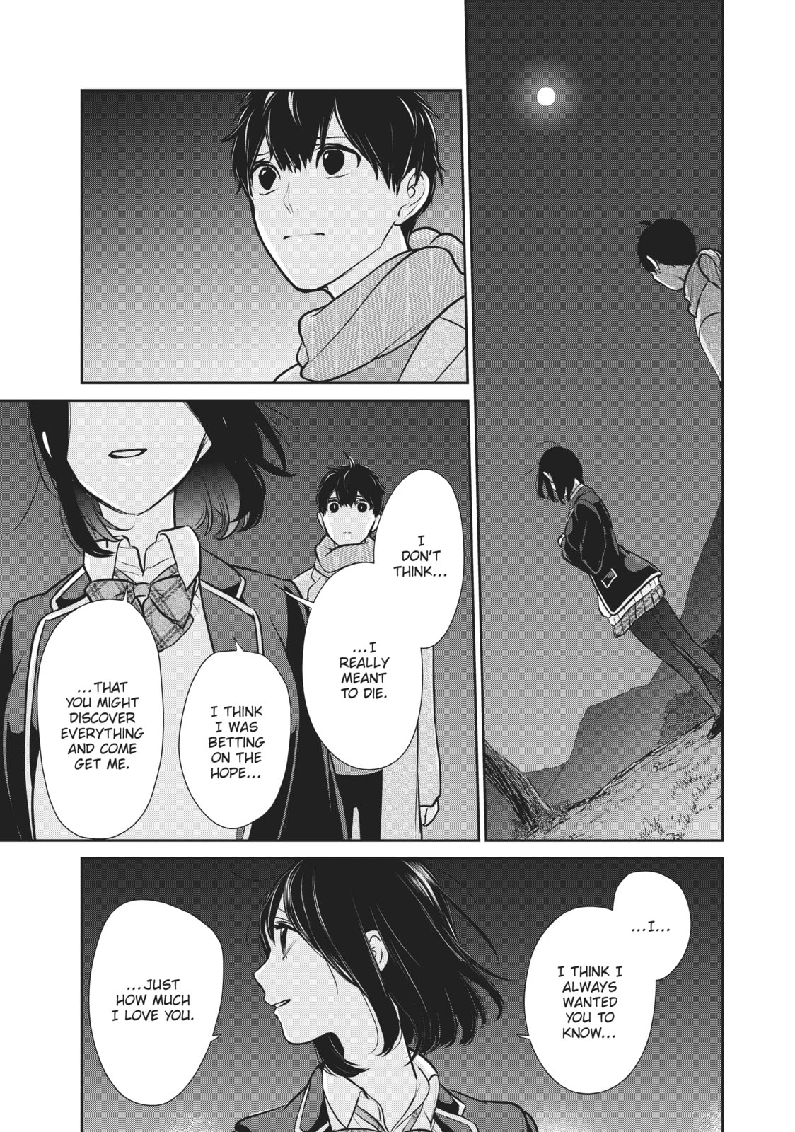 Read Love & Lies chapter 48 image 38 on Lezhin