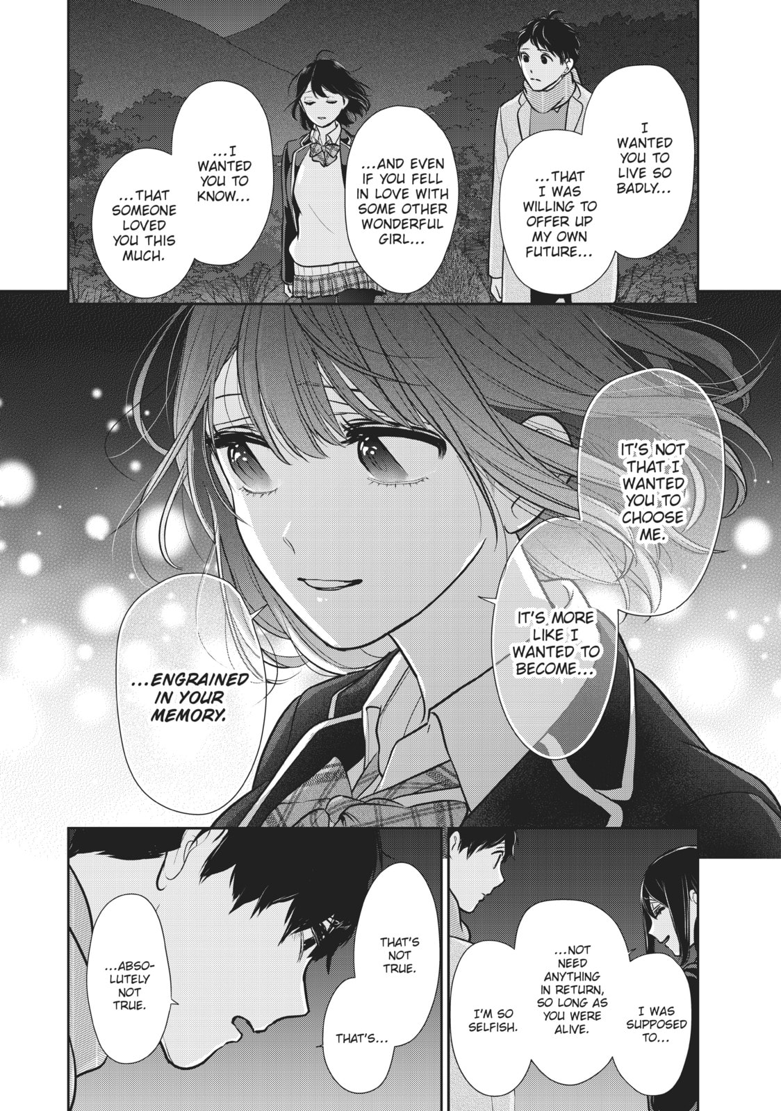 Read Love & Lies chapter 48 image 39 on Lezhin