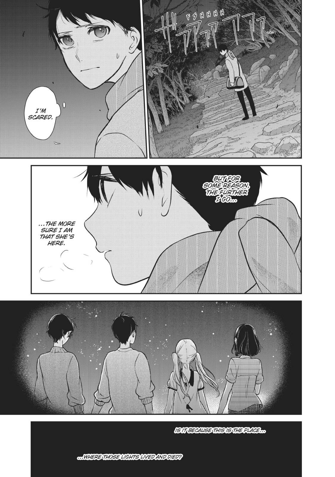 Read Love & Lies chapter 48 image 4 on Lezhin