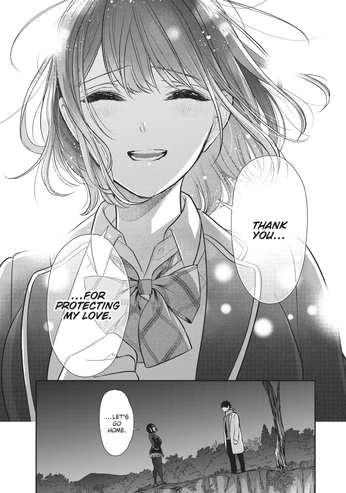 Read Love & Lies chapter 48 image 41 on Lezhin