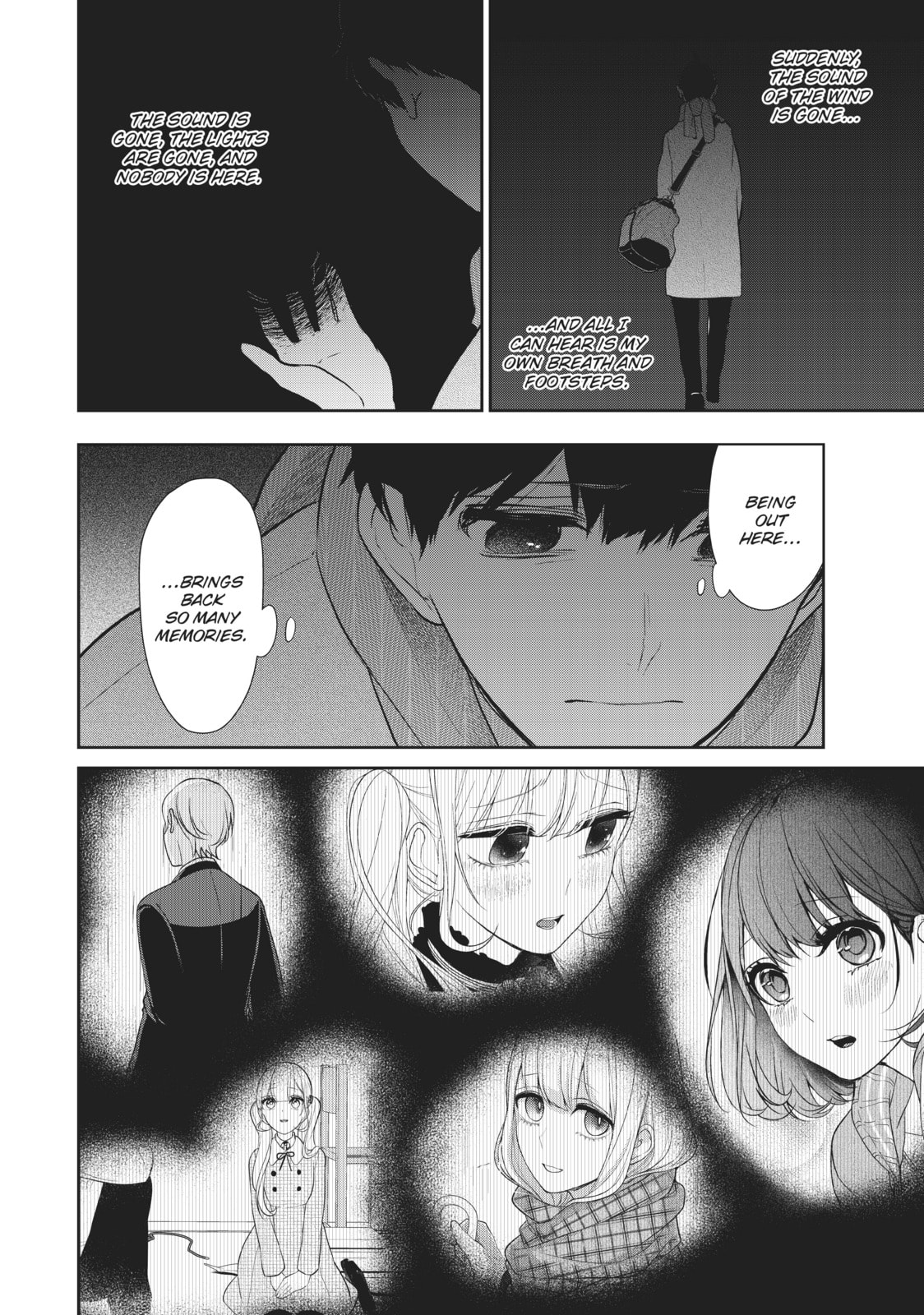 Read Love & Lies chapter 48 image 5 on Lezhin