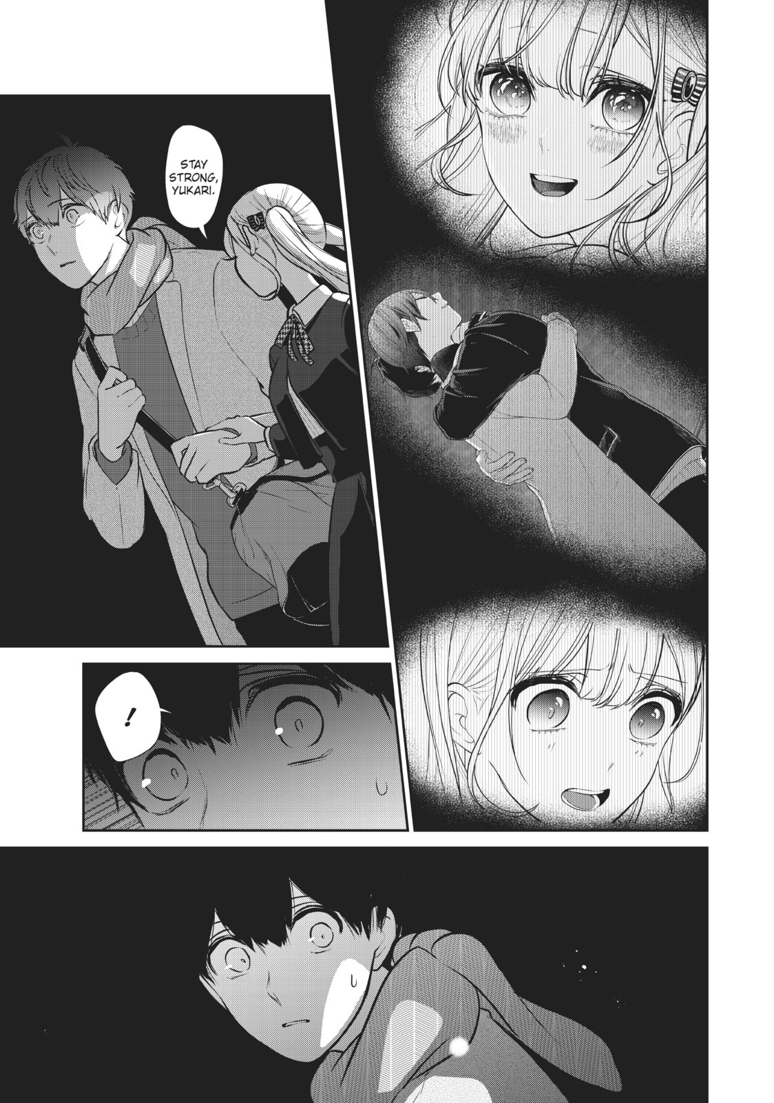 Read Love & Lies chapter 48 image 6 on Lezhin