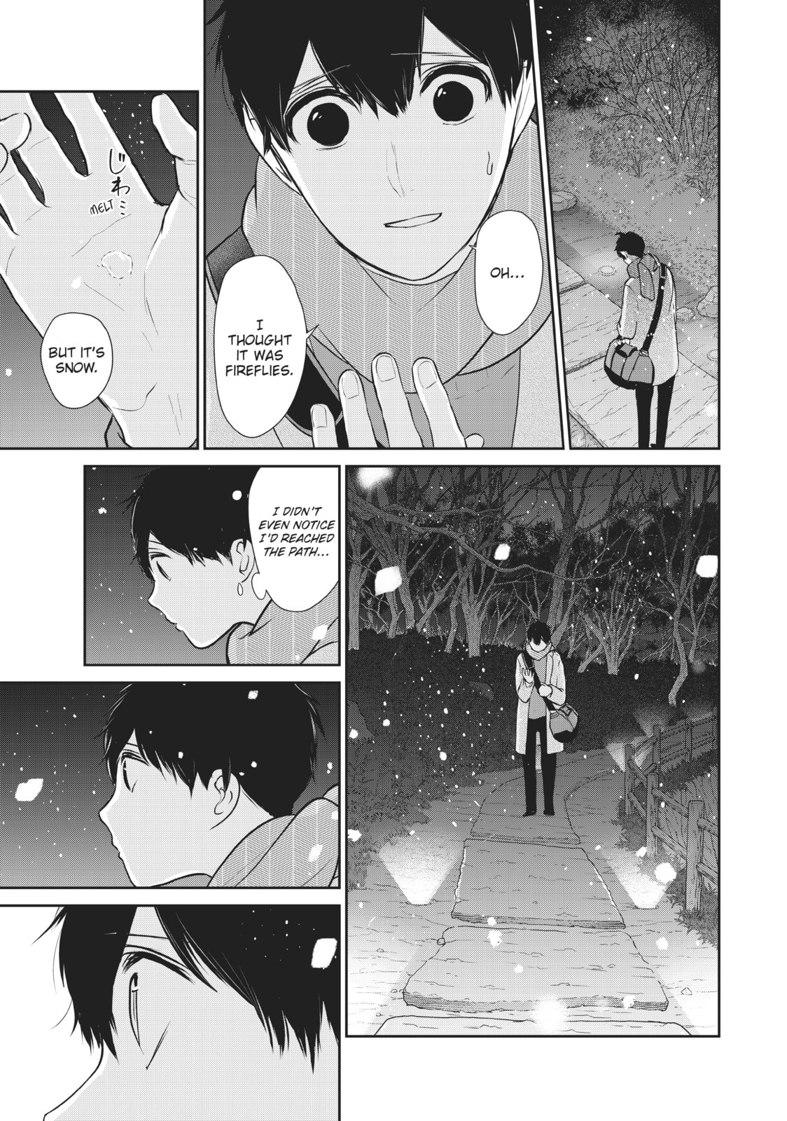 Read Love & Lies chapter 48 image 8 on Lezhin