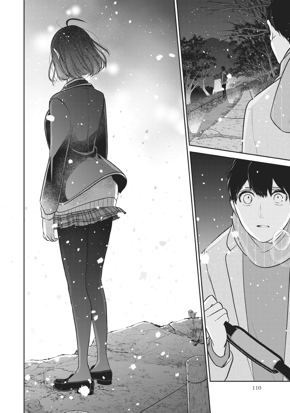 Read Love & Lies chapter 48 image 9 on Lezhin