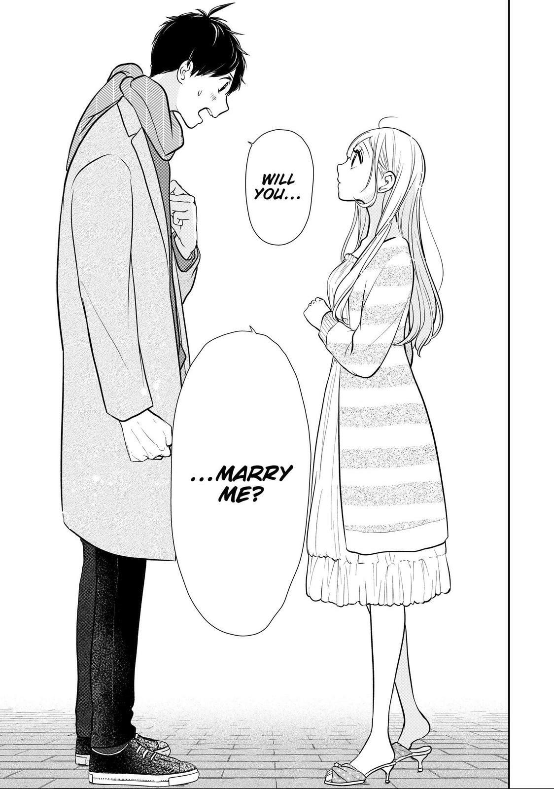 Read Love & Lies chapter 49.1 image 14 on Lezhin