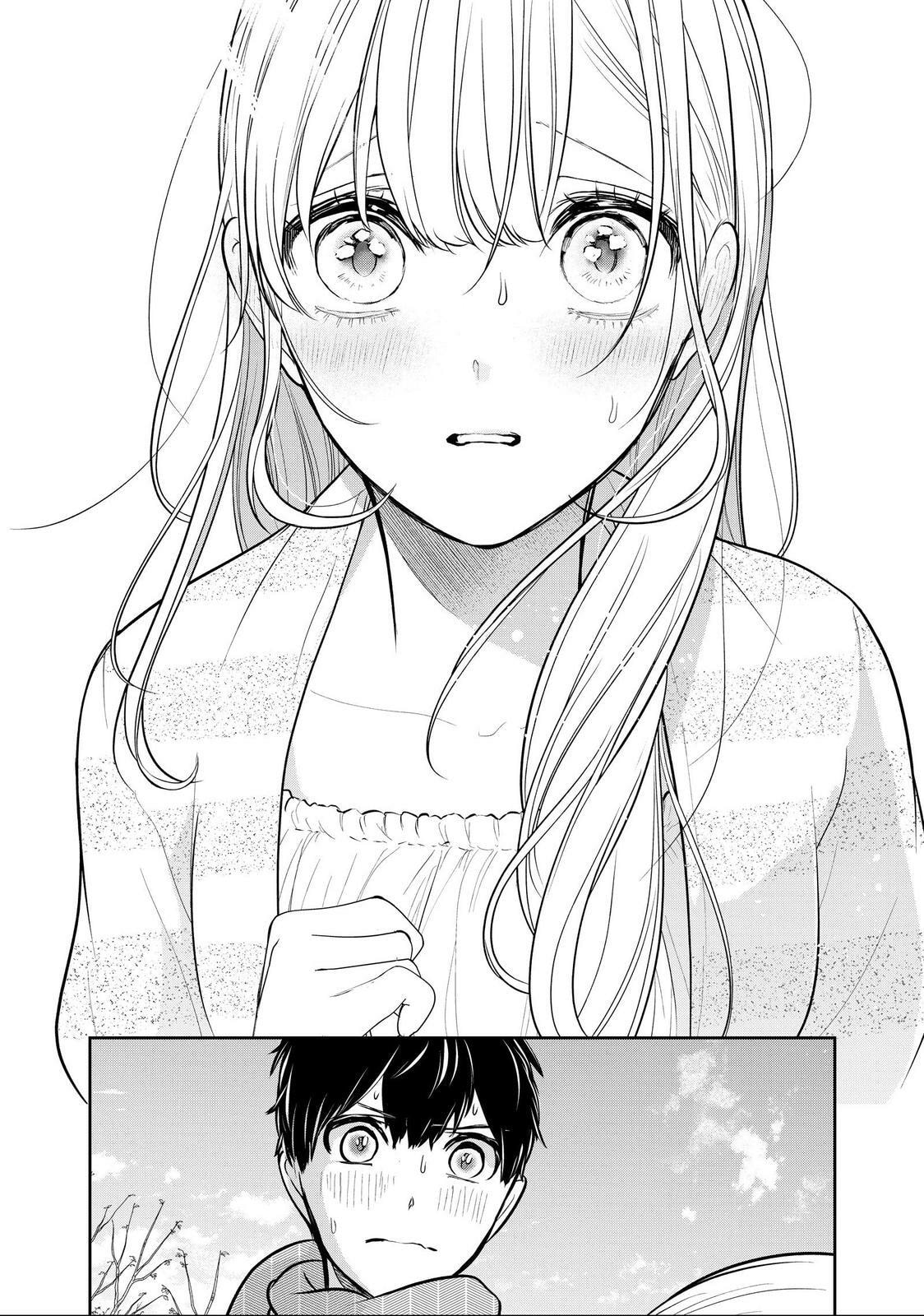 Read Love & Lies chapter 49.1 image 15 on Lezhin