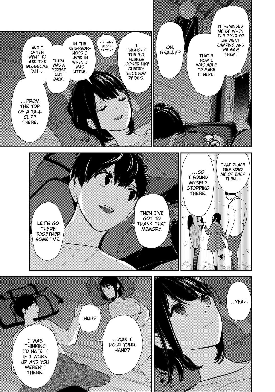 Read Love & Lies chapter 49.2 image 12 on Lezhin