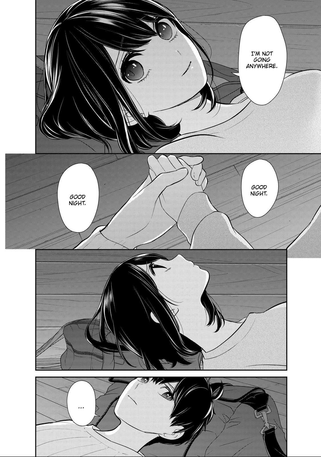 Read Love & Lies chapter 49.2 image 13 on Lezhin