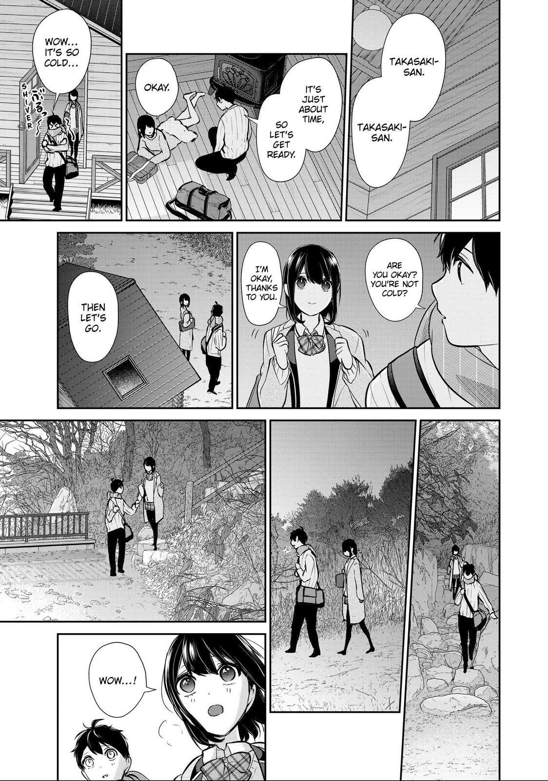 Read Love & Lies chapter 49.2 image 14 on Lezhin