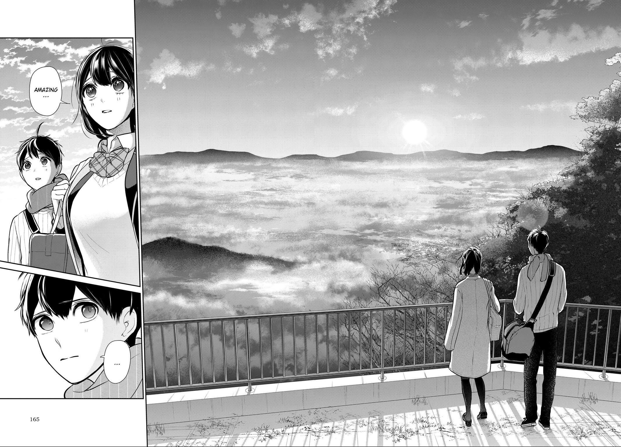 Read Love & Lies chapter 49.2 image 15 on Lezhin