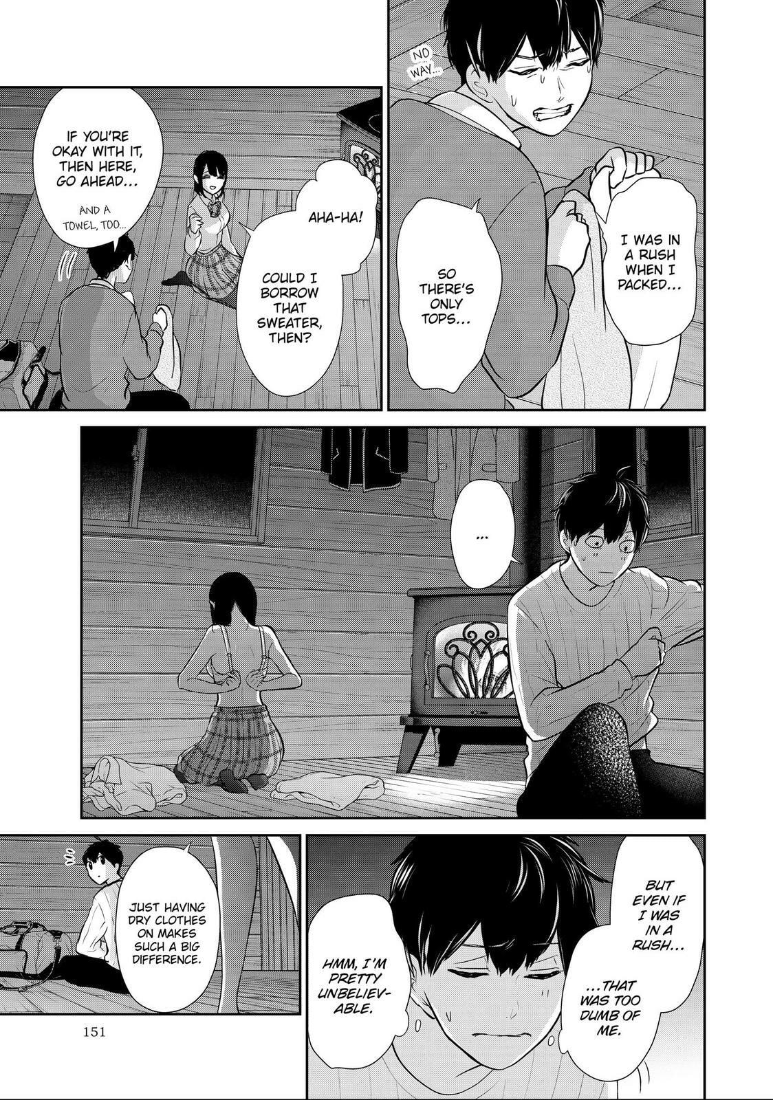 Read Love & Lies chapter 49.2 image 2 on Lezhin