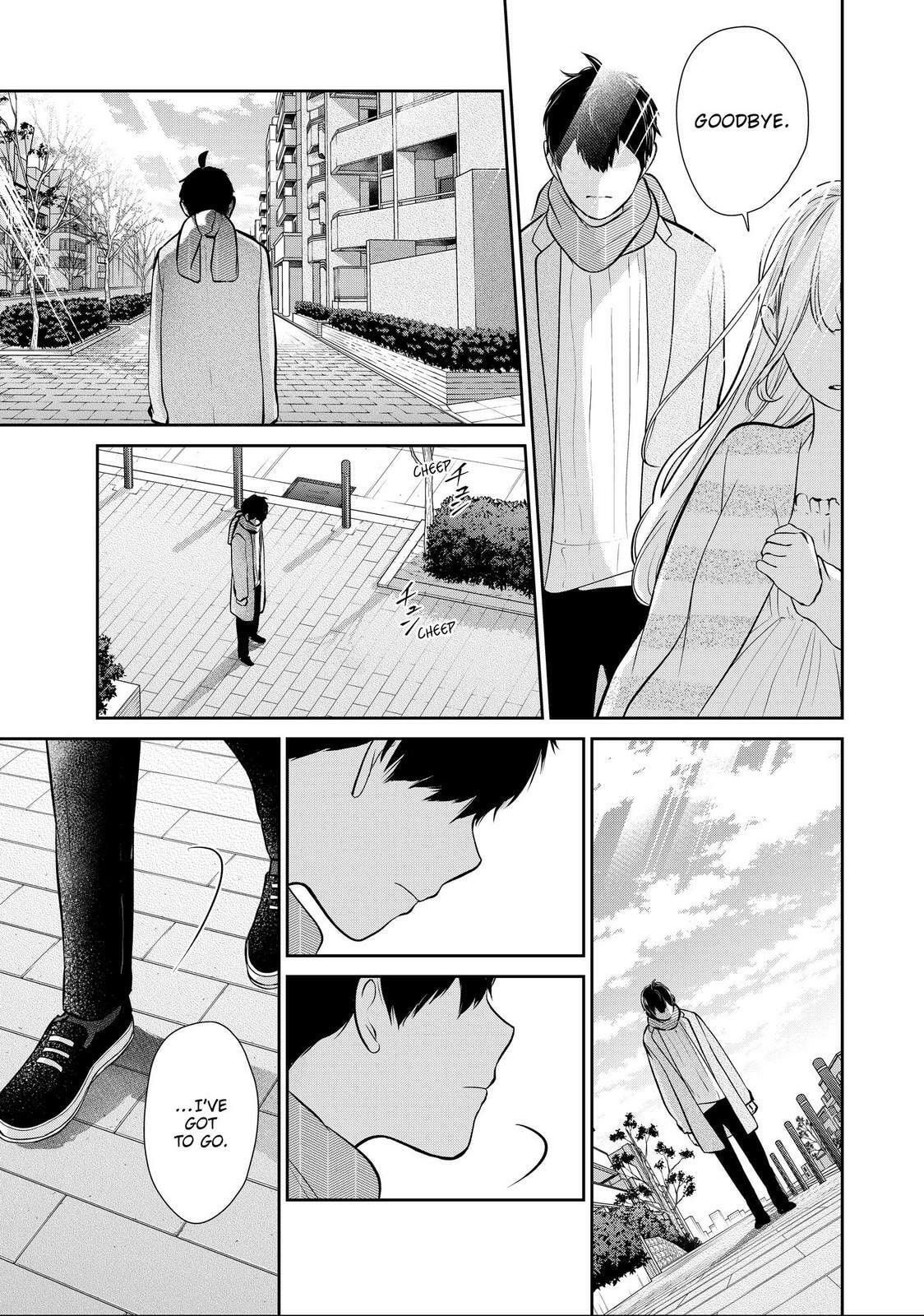 Read Love & Lies chapter 49.2 image 23 on Lezhin