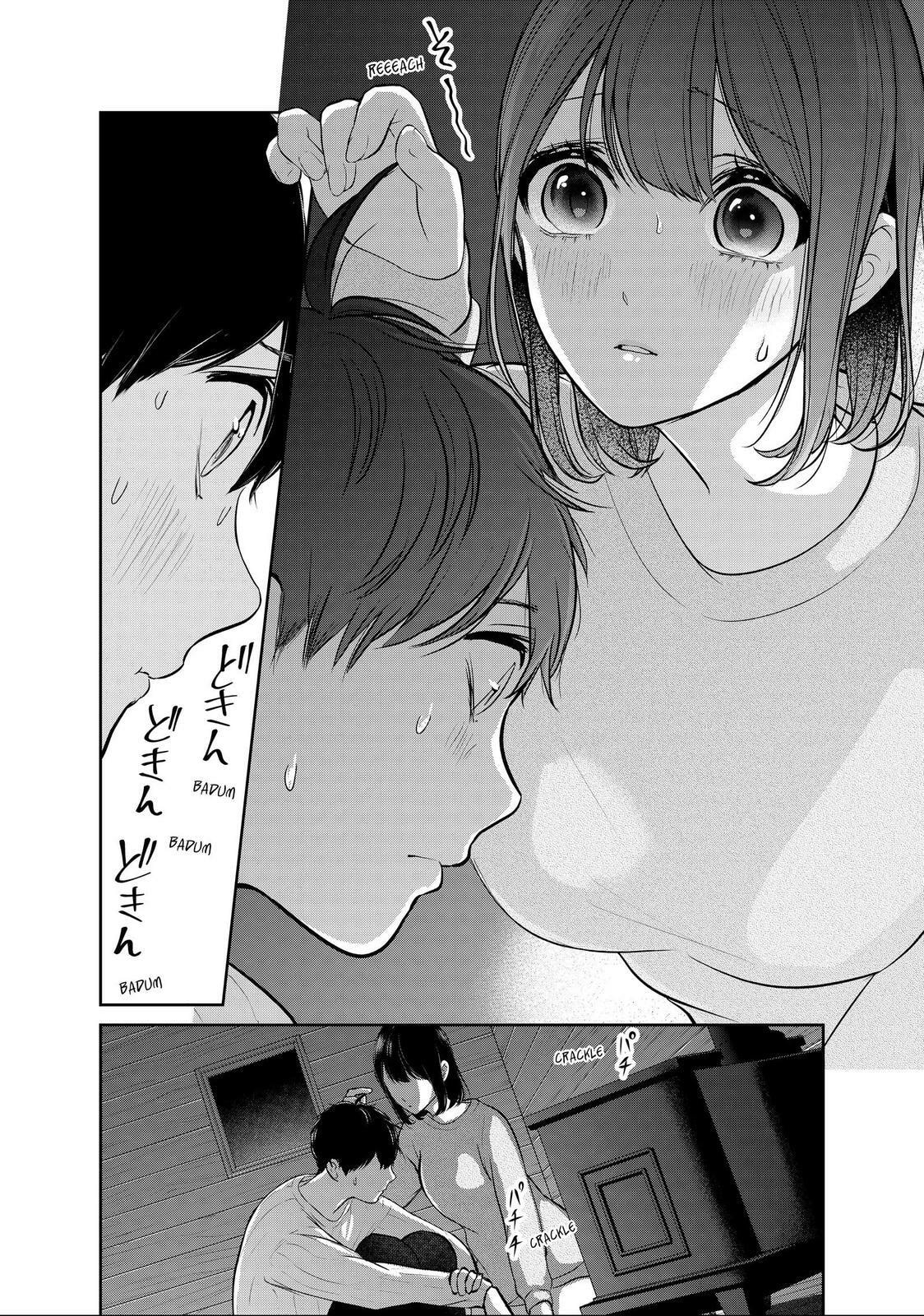 Read Love & Lies chapter 49.2 image 7 on Lezhin
