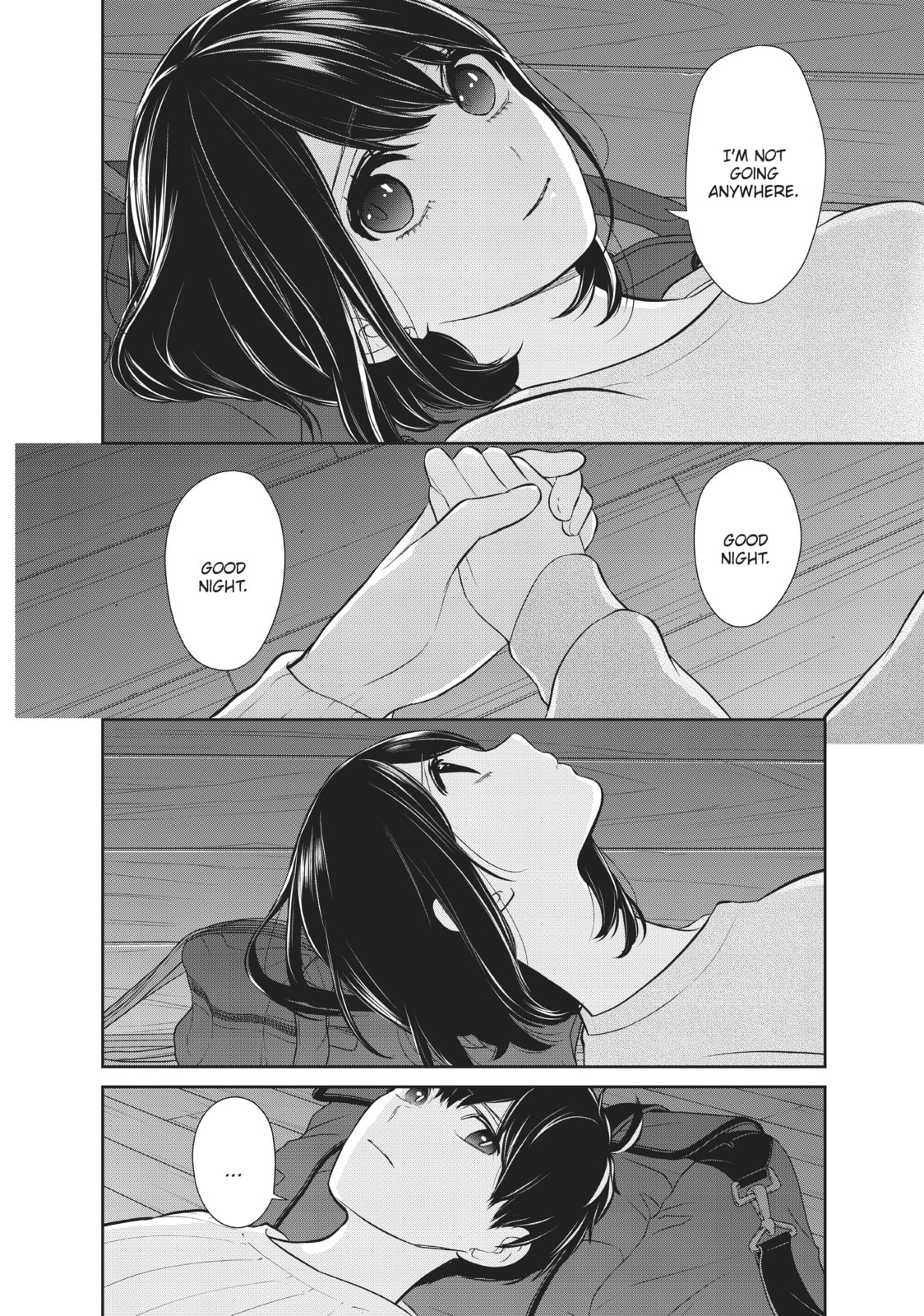 Read Love & Lies chapter 49.5 image 13 on Lezhin