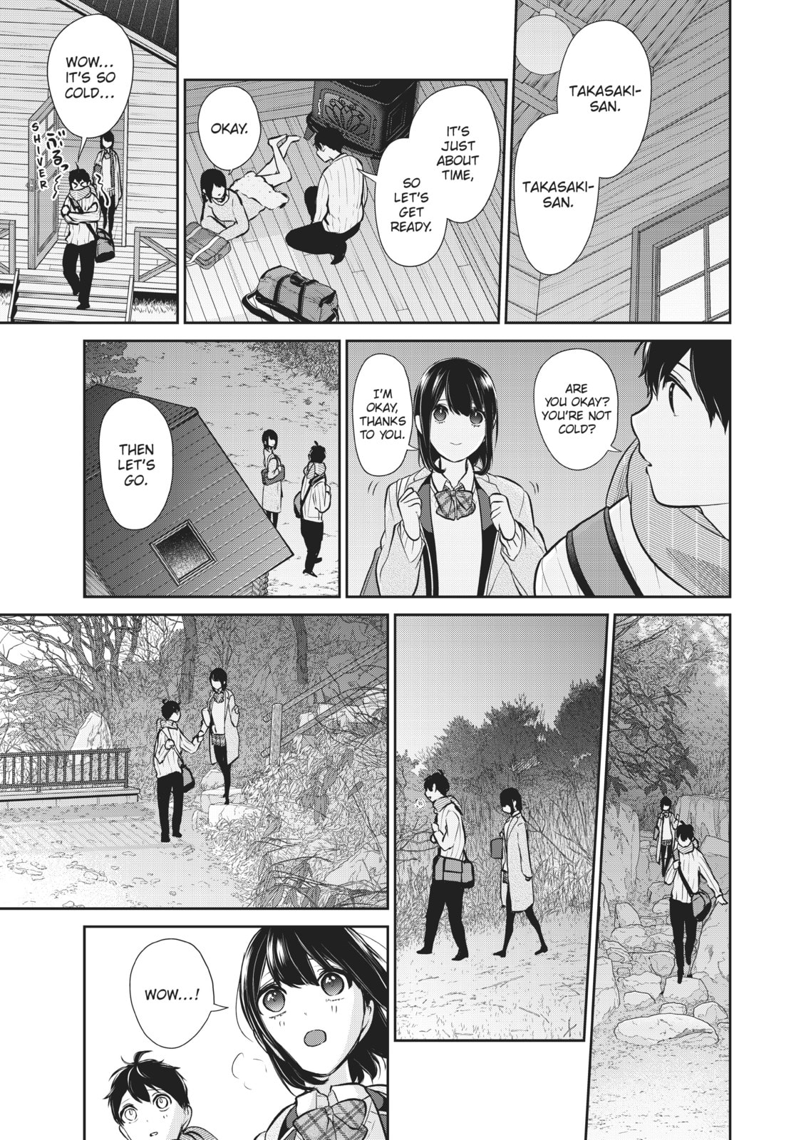Read Love & Lies chapter 49.5 image 14 on Lezhin