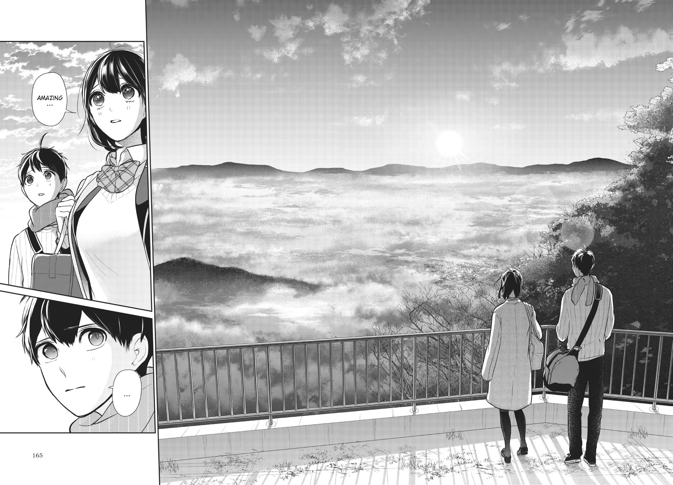 Read Love & Lies chapter 49.5 image 15 on Lezhin