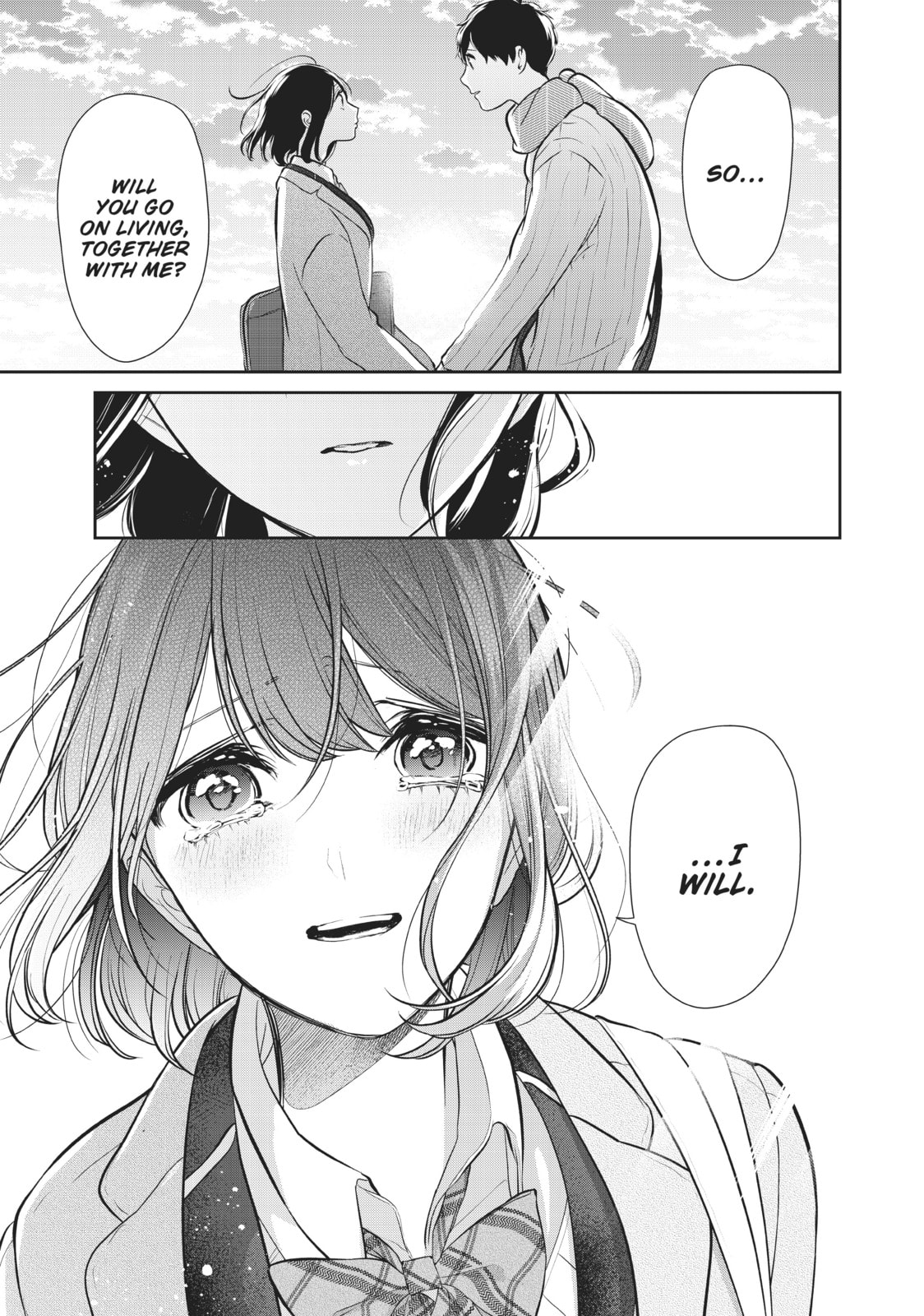 Read Love & Lies chapter 49.5 image 17 on Lezhin