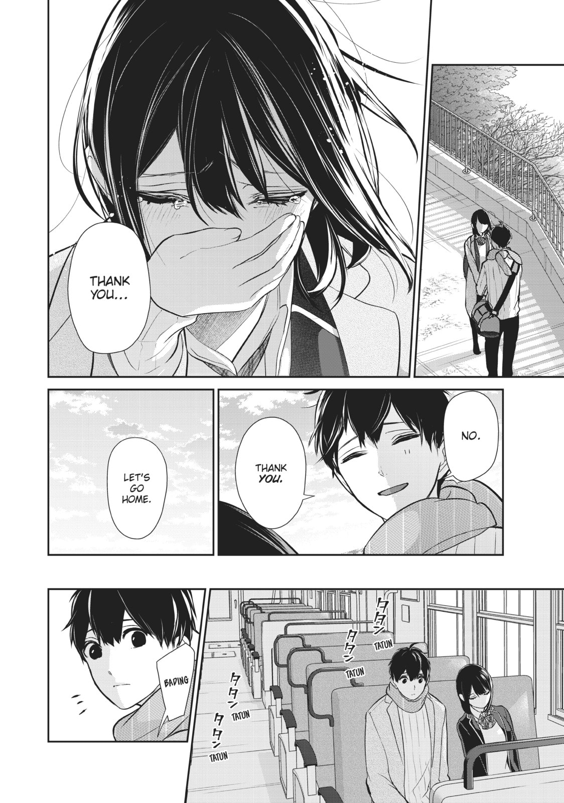 Read Love & Lies chapter 49.5 image 18 on Lezhin