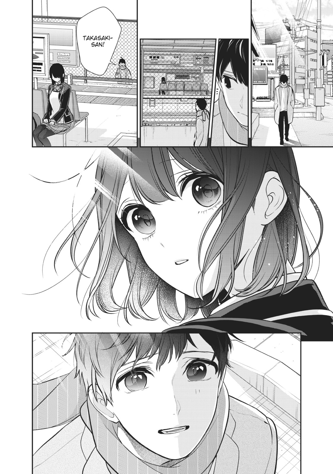 Read Love & Lies chapter 49.5 image 24 on Lezhin