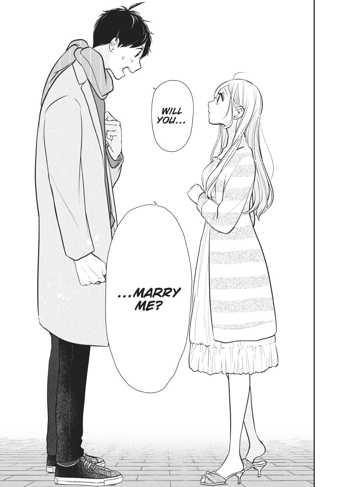Read Love & Lies chapter 49 image 14 on Lezhin