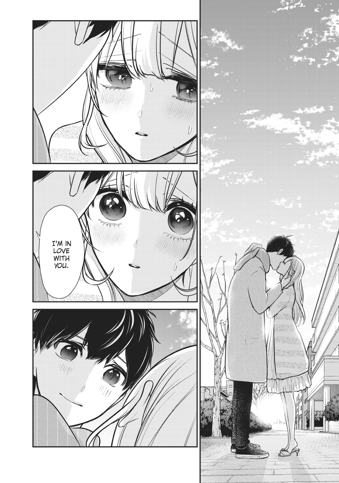 Read Love & Lies chapter 49 image 19 on Lezhin