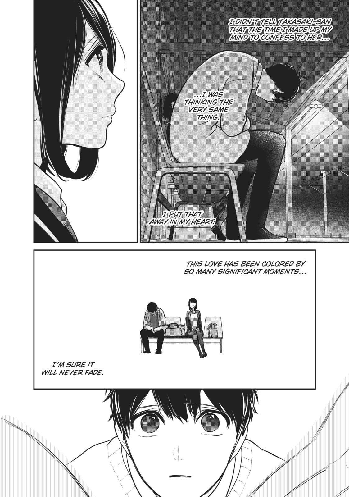 Read Love & Lies chapter 49 image 5 on Lezhin