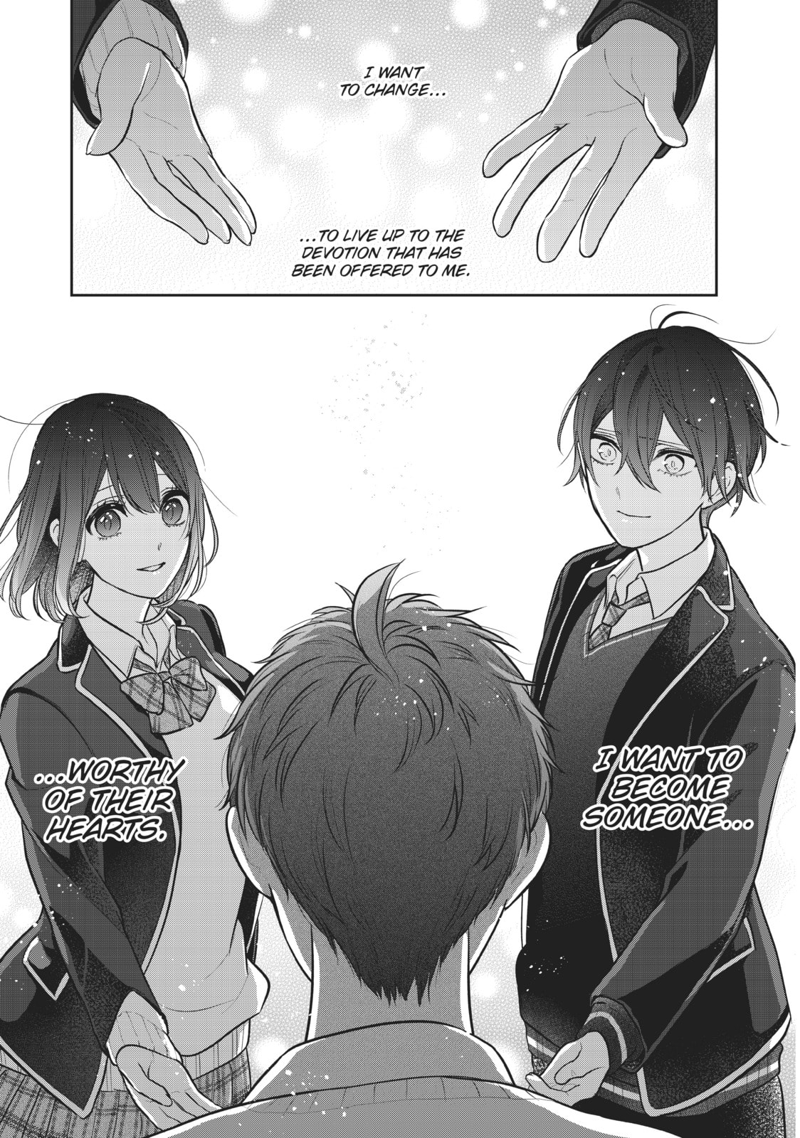 Read Love & Lies chapter 49 image 6 on Lezhin