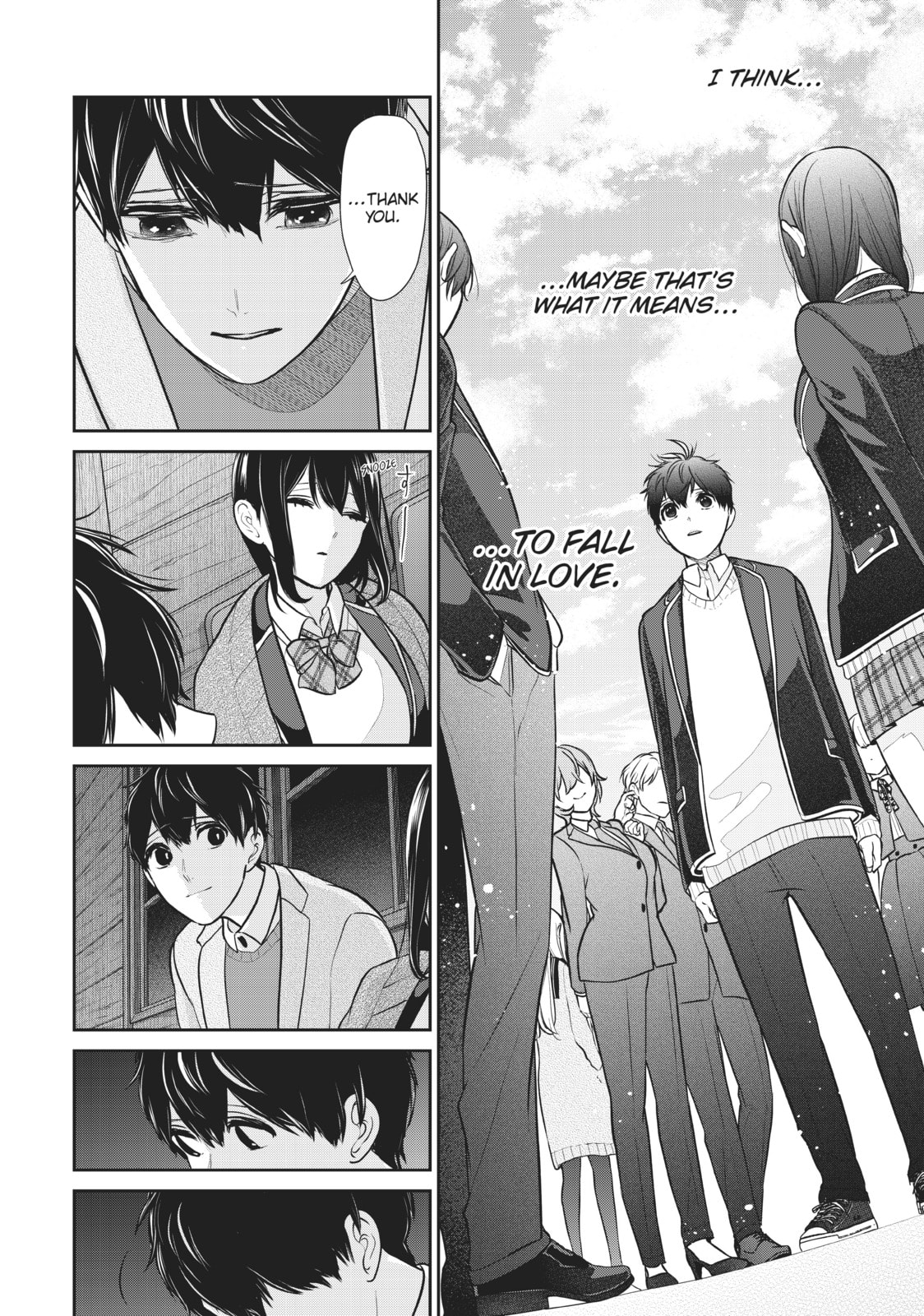 Read Love & Lies chapter 49 image 7 on Lezhin