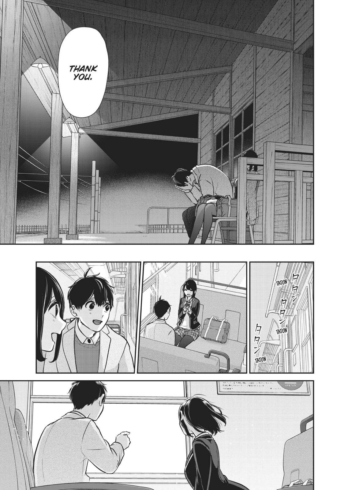 Read Love & Lies chapter 49 image 8 on Lezhin