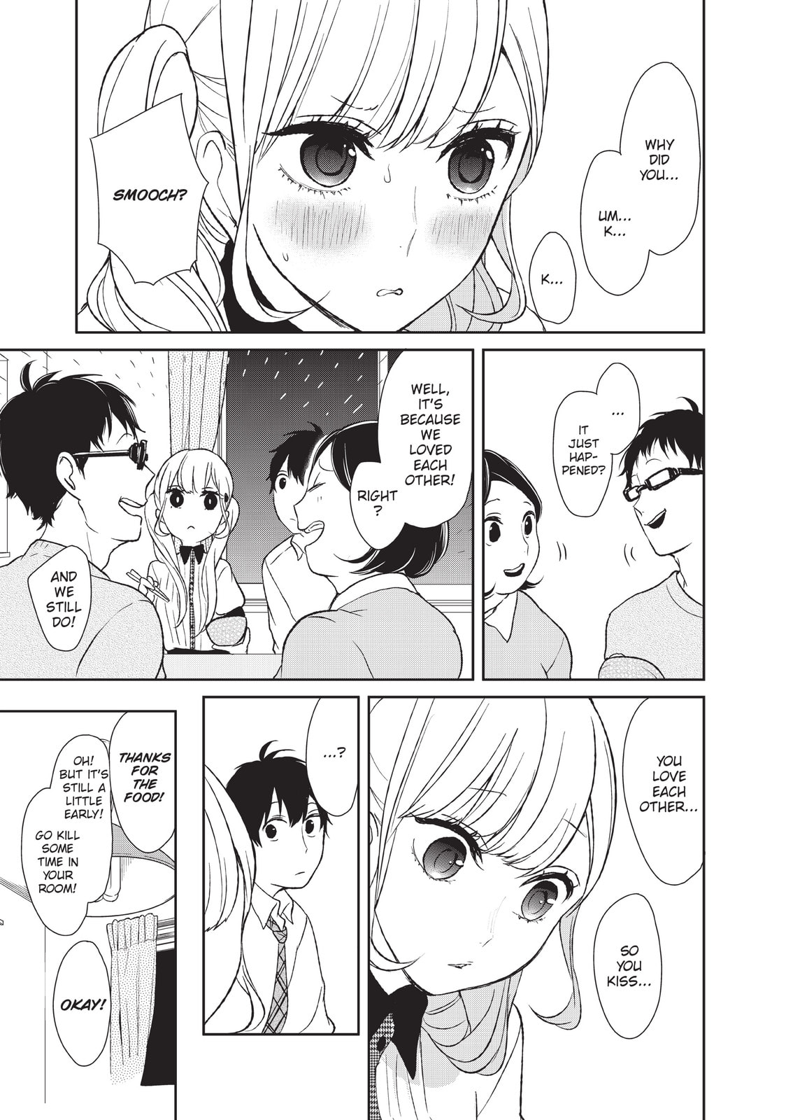 Read Love & Lies chapter 5 image 10 on Lezhin