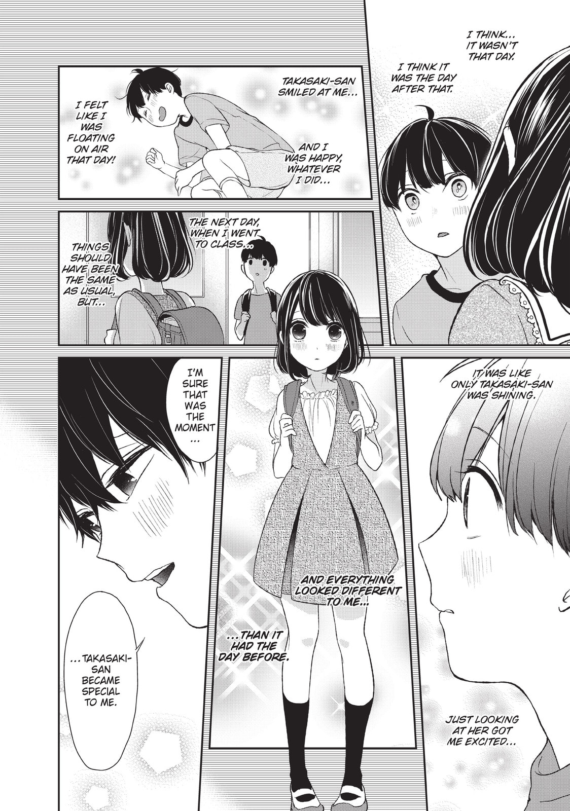 Read Love & Lies chapter 5 image 17 on Lezhin
